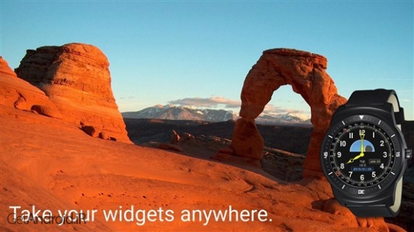 دانلود برنامه Wearable Widgets اندروید