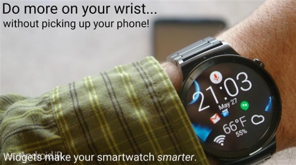 دانلود برنامه Wearable Widgets اندروید
