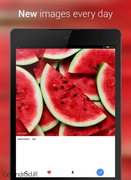 دانلود Wallpapers QHD (Background HD) v1.3.3 والپیپرهای با کیفیت بسیار بالای اندروید