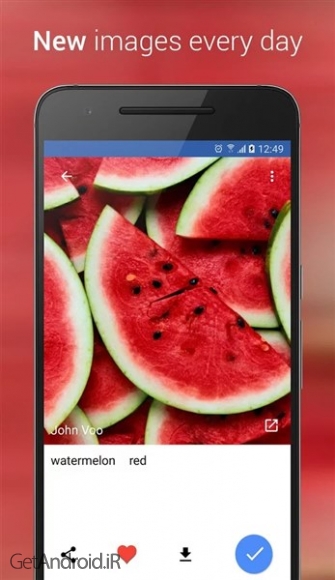 دانلود Wallpapers QHD (Background HD) v1.3.3 والپیپرهای با کیفیت بسیار بالای اندروید