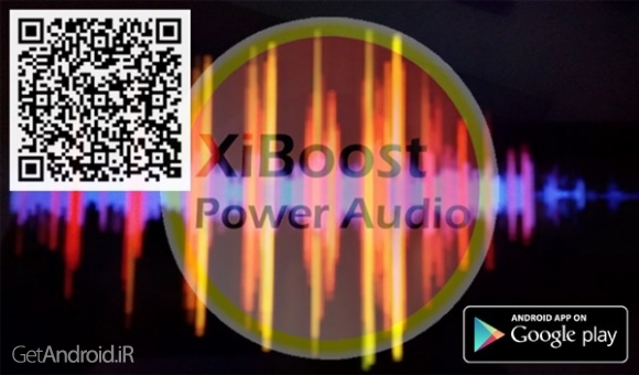 دانلود XiBoost Power Audio Player v1.1 برنامه پخش کننده موزیک حرفه ای اندروید