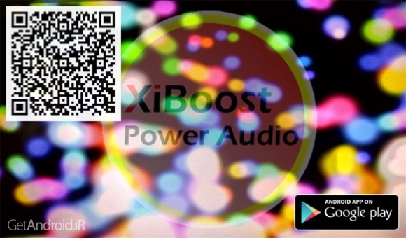 دانلود XiBoost Power Audio Player v1.1 برنامه پخش کننده موزیک حرفه ای اندروید