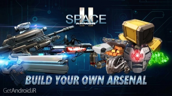 دانلود 3D Overwatch Hero 2 v1.0.8 بازی سرپرست قهرمان 2 اندروید