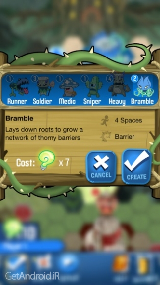 دانلود Outwitters 2.0.14 بازی استراتژیک برای اندروید با دیتا