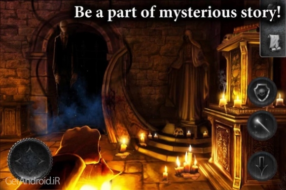 دانلود Slender Man Origins 2 Saga v1.0.11 بازی ترسناک سلندرمن 2 اندروید