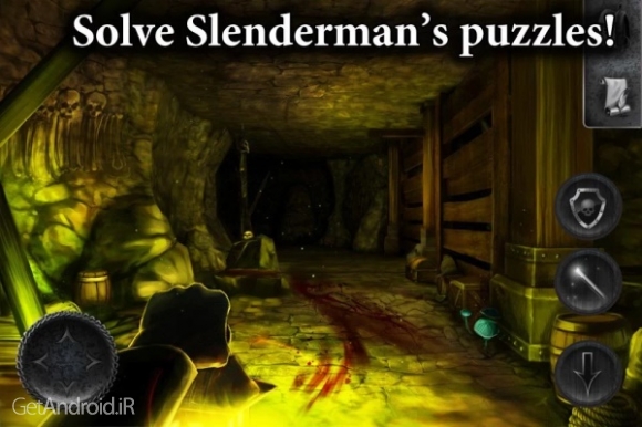 دانلود Slender Man Origins 2 Saga v1.0.11 بازی ترسناک سلندرمن 2 اندروید