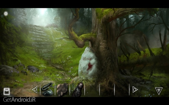 دانلود The Frostrune 1.3 بازی ماجراجویانه جدید برای اندروید