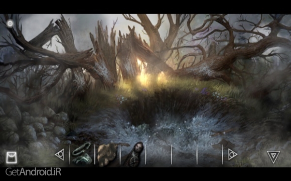دانلود The Frostrune 1.3 بازی ماجراجویانه جدید برای اندروید