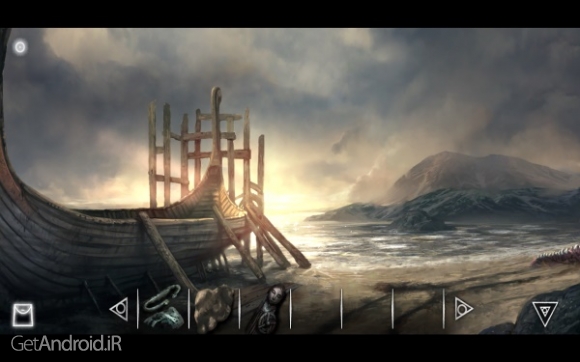 دانلود The Frostrune 1.3 بازی ماجراجویانه جدید برای اندروید