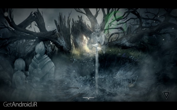 دانلود The Frostrune 1.3 بازی ماجراجویانه جدید برای اندروید