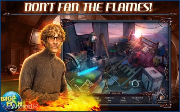 دانلود Haunted Hotel: Phoenix (Full) 1.0.0 بازی هتل متروکه: ققنوس اندروید