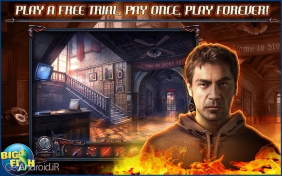 دانلود Haunted Hotel: Phoenix (Full) 1.0.0 بازی هتل متروکه: ققنوس اندروید