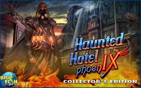دانلود Haunted Hotel: Phoenix (Full) 1.0.0 بازی هتل متروکه: ققنوس اندروید
