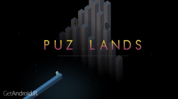 دانلود Puz Lands 1.1 بازی سرزمین پوز اندروید