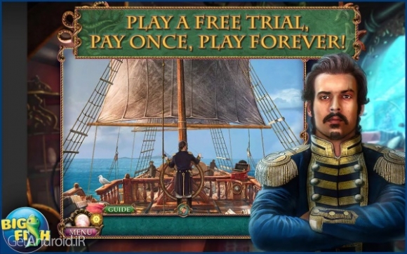 دانلود Sea of Lies: The Surface 1.0.1 بازی دریای دروغین اندروید