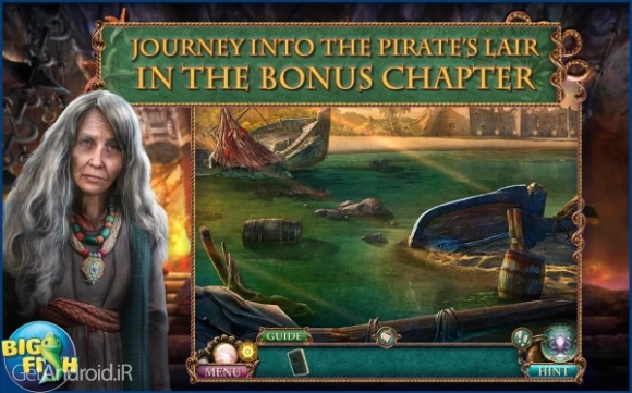 دانلود Sea of Lies: The Surface 1.0.1 بازی دریای دروغین اندروید