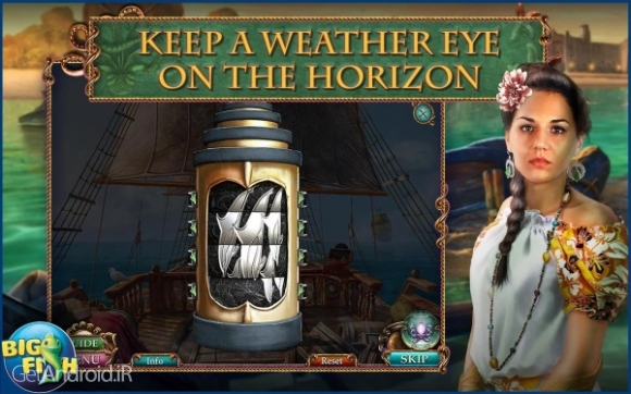 دانلود Sea of Lies: The Surface 1.0.1 بازی دریای دروغین اندروید