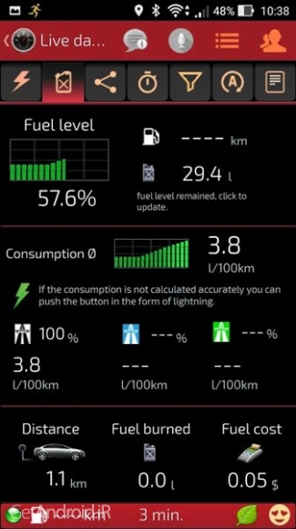 دانلود Smart Control Pro (OBD & Car) v1.4.1 برنامه کنترل هوشمند خودرو اندروید