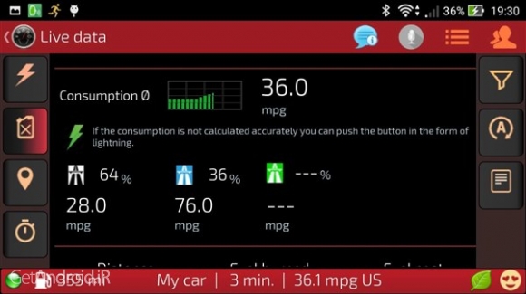دانلود Smart Control Pro (OBD & Car) v1.4.1 برنامه کنترل هوشمند خودرو اندروید
