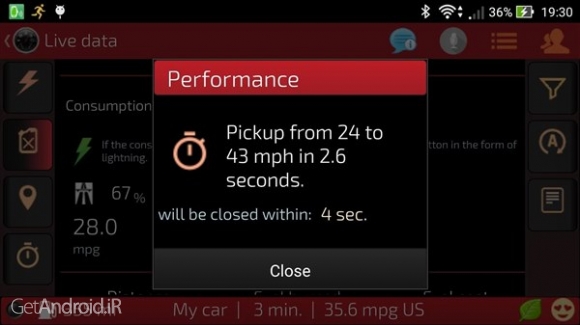 دانلود Smart Control Pro (OBD & Car) v1.4.1 برنامه کنترل هوشمند خودرو اندروید