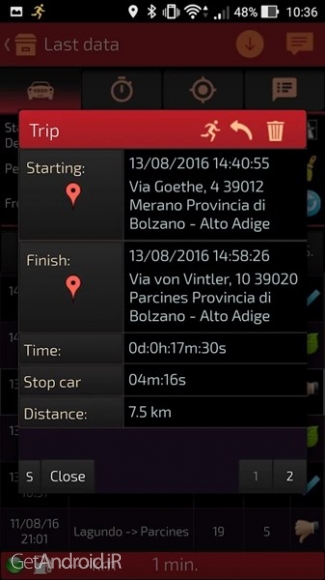 دانلود Smart Control Pro (OBD & Car) v1.4.1 برنامه کنترل هوشمند خودرو اندروید