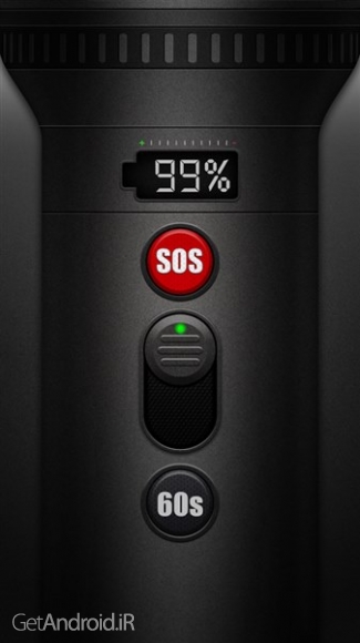 دانلود Flashlight PRO v1.10 برنامه چراغ قوه حرفه ای اندروید