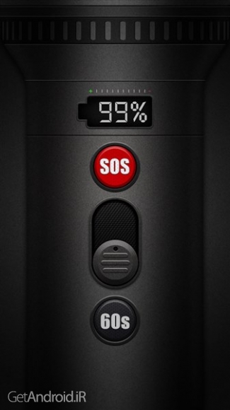 دانلود Flashlight PRO v1.10 برنامه چراغ قوه حرفه ای اندروید