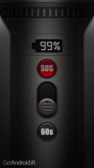 دانلود Flashlight PRO v1.10 برنامه چراغ قوه حرفه ای اندروید