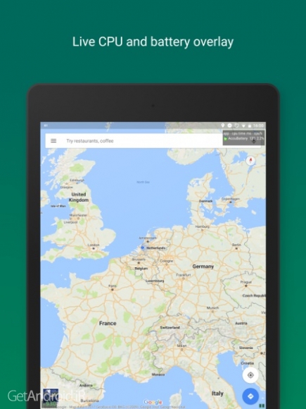 دانلود برنامه AccuBattery اندروید