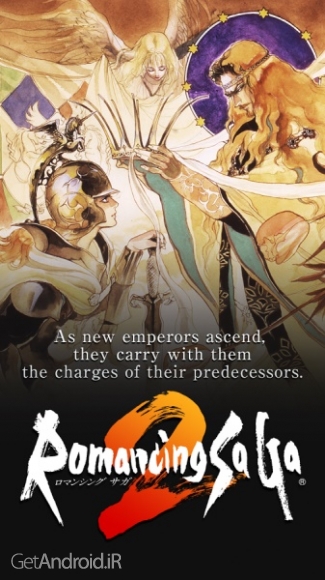 دانلود Romancing SaGa 2 v1.02 گرانترین بازی نقش آفرینی برای اندروید