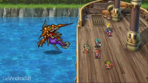 دانلود Romancing SaGa 2 v1.02 گرانترین بازی نقش آفرینی برای اندروید