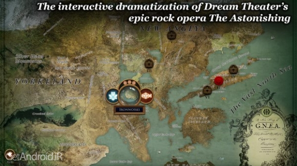 دانلود The Astonishing Game 1.2.0.1 شگفت آورترین بازی اندروید