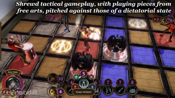 دانلود The Astonishing Game 1.2.0.1 شگفت آورترین بازی اندروید