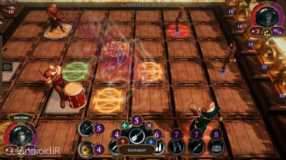 دانلود The Astonishing Game 1.2.0.1 شگفت آورترین بازی اندروید