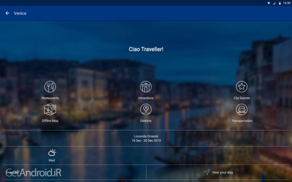 دانلود برنامه Booking.com اندروید