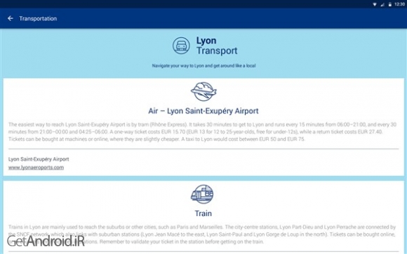 دانلود برنامه Booking.com اندروید