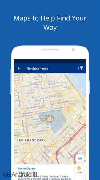 دانلود برنامه Booking.com اندروید