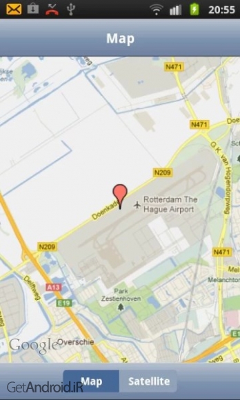 دانلود برنامه PilotWeather اندروید