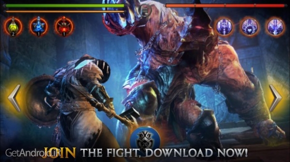 دانلود Lords of the Fallen 1.1.3 بازی اربابان شکست خورده اندروید