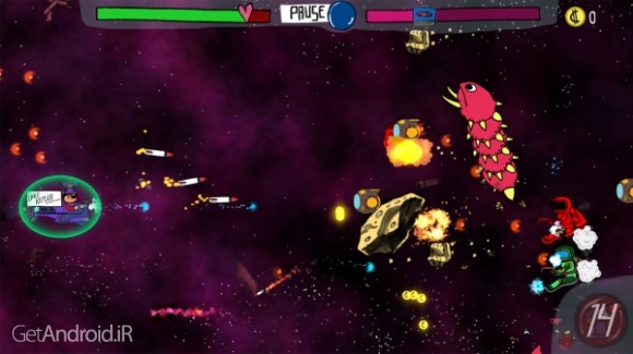 دانلود Dale Kepler Big Dipper Shipper 1.0.11 بازی اکشن اندروید بدون دیتا