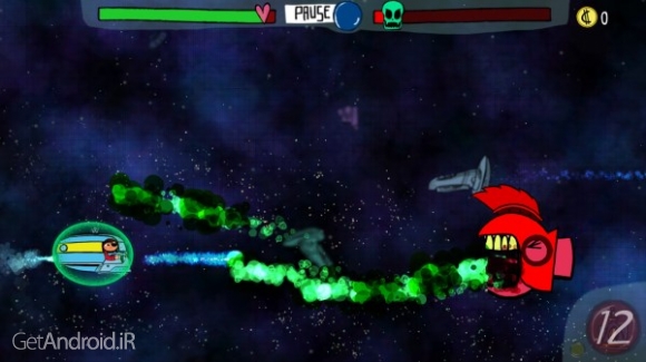 دانلود Dale Kepler Big Dipper Shipper 1.0.11 بازی اکشن اندروید بدون دیتا