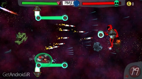 دانلود Dale Kepler Big Dipper Shipper 1.0.11 بازی اکشن اندروید بدون دیتا