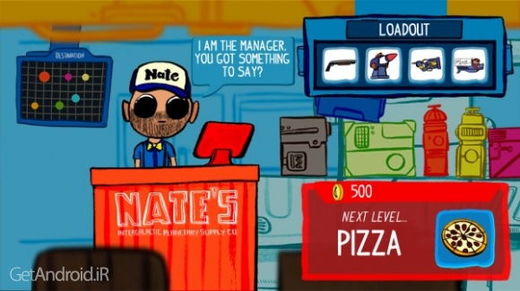 دانلود Dale Kepler Big Dipper Shipper 1.0.11 بازی اکشن اندروید بدون دیتا