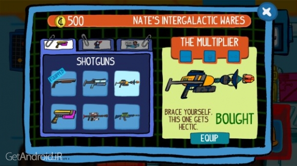 دانلود Dale Kepler Big Dipper Shipper 1.0.11 بازی اکشن اندروید بدون دیتا