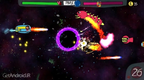 دانلود Dale Kepler Big Dipper Shipper 1.0.11 بازی اکشن اندروید بدون دیتا