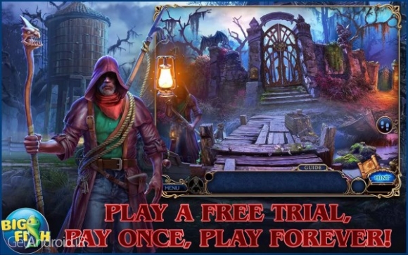 دانلود Mystery Ancients: Mud Creek (Full) 1.0 راز و رمز باستانی اندروید