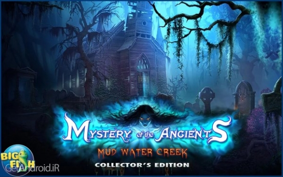 دانلود Mystery Ancients: Mud Creek (Full) 1.0 راز و رمز باستانی اندروید