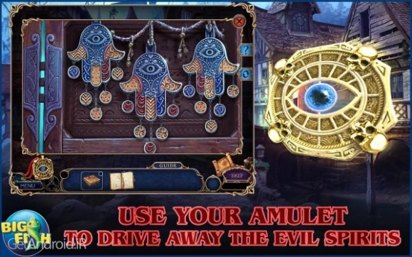 دانلود Mystery Ancients: Mud Creek (Full) 1.0 راز و رمز باستانی اندروید