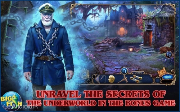 دانلود Mystery Ancients: Mud Creek (Full) 1.0 راز و رمز باستانی اندروید