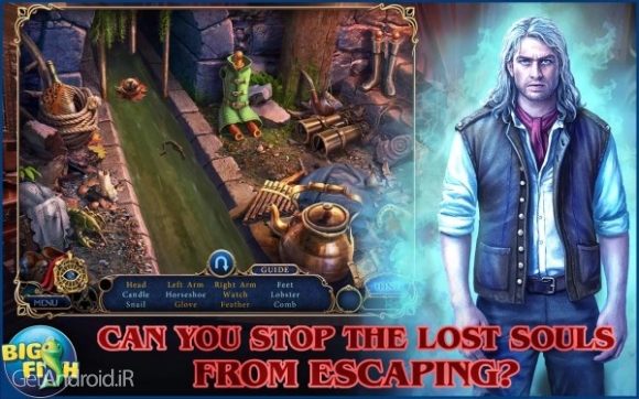 دانلود Mystery Ancients: Mud Creek (Full) 1.0 راز و رمز باستانی اندروید